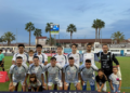 Tormenta de goles en San Pedro: El UD Pinatar atropella al Atlético Melilla y acaricia la siguiente ronda