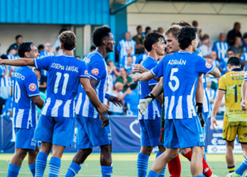 El Águilas busca en Can Dragó su primera victoria ante un Sant Andreu que ya avisó en Huesca