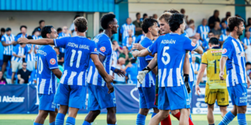 El Águilas busca en Can Dragó su primera victoria ante un Sant Andreu que ya avisó en Huesca