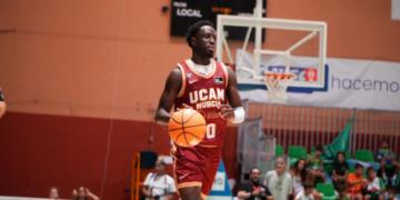 Boum y Forrest lideran la exhibición del UCAM Murcia en su primer test de pretemporada