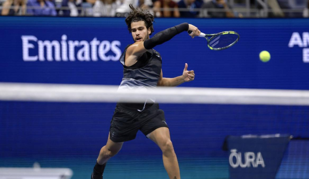 Ben Shelton liquida a un agónico Alcaraz del US Open en una batalla épica de cuatro horas y media