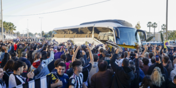 Las entradas para el derbi del Cartagonova salen a la venta: consulta fechas, precios y accesos