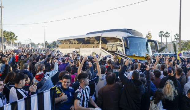 Las entradas para el derbi del Cartagonova salen a la venta: consulta fechas, precios y accesos