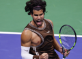 Alcaraz supera el susto inicial ante Faria y pone rumbo a la tercera ronda del US Open