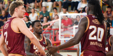 La ‘dinamita’ exterior del UCAM Murcia se pone a prueba ante Unicaja