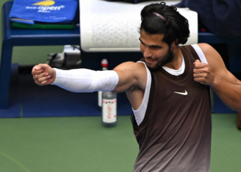 Carlos Alcaraz busca ante Shelton sus quintas semifinales consecutivas de Grand Slam