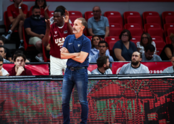 El paralelismo del UCAM Murcia en el cierre de pretemporada con respecto a la del pasado curso