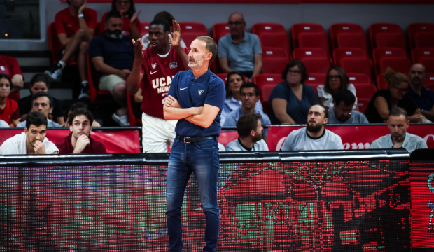El paralelismo del UCAM Murcia en el cierre de pretemporada con respecto a la del pasado curso
