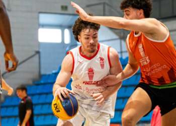 El baloncesto murciano mantiene su fortaleza social: 7.521 licencias y 554 equipos en la temporada 2025-2026