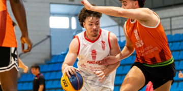 El baloncesto murciano mantiene su fortaleza social: 7.521 licencias y 554 equipos en la temporada 2025-2026
