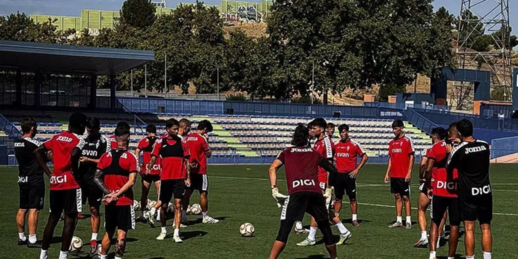 Examen de nivel para el Real Murcia en su camino a la Copa del Rey