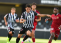 El FC Cartagena se estrella contra el muro del Nàstic en el Cartagonova