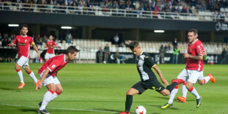 El derbi entre el FC Cartagena y el Real Murcia se jugará el 7 de octubre