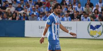 El Comité mantiene la roja a Antonio Sánchez y el Águilas pierde al defensa ante el Cartagena