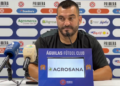 Adrián Hernández: «Queremos competir los 95 minutos y no dejar tanto al azar»