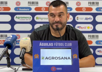 Adrián Hernández: «Queremos competir los 95 minutos y no dejar tanto al azar»