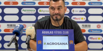 Adrián Hernández: «Queremos competir los 95 minutos y no dejar tanto al azar»