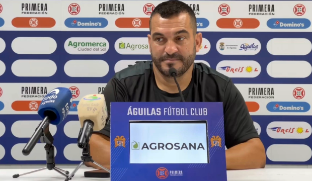 Adrián Hernández: «Queremos competir los 95 minutos y no dejar tanto al azar»