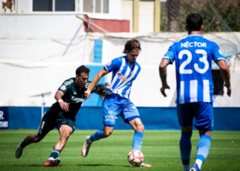 El Algeciras-Águilas modifica su horario y se jugará finalmente este domingo a las 16:00 horas