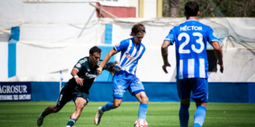 El Algeciras-Águilas modifica su horario y se jugará finalmente este domingo a las 16:00 horas