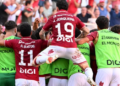 Doble reto para el Real Murcia: billete a la Copa del Rey y duelo de altura en el Enrique Roca