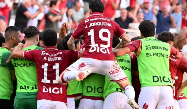 Doble reto para el Real Murcia: billete a la Copa del Rey y duelo de altura en el Enrique Roca