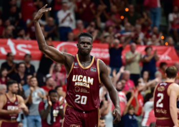 Vuelve la BCL al Palacio: el UCAM Murcia aparca la Liga Endesa para recibir al Varese italiano