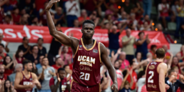 Vuelve la BCL al Palacio: el UCAM Murcia aparca la Liga Endesa para recibir al Varese italiano