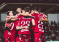El Real Murcia regresa al escenario de su agónica salvación en plena lucha por la cima