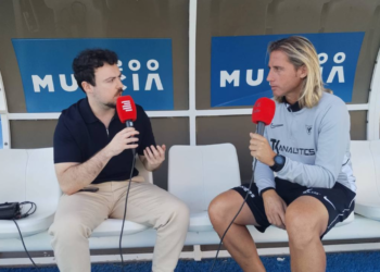 Checa: «Nos queda mucho por aprender y mejorar, pero hay ganas y compromiso»