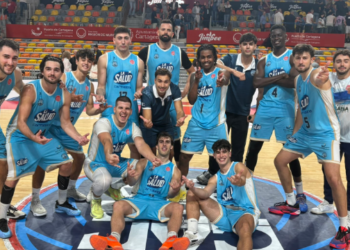 CB Cartagena y Molina Basket, la cara y la cruz en el arranque de la Segunda FEB