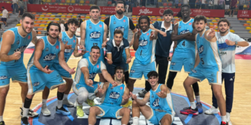 CB Cartagena y Molina Basket, la cara y la cruz en el arranque de la Segunda FEB