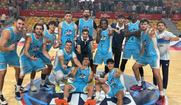 CB Cartagena y Molina Basket, la cara y la cruz en el arranque de la Segunda FEB