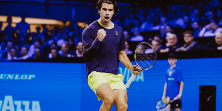 Carlos Alcaraz busca los cuartos de final en Viena ante Basilashvili