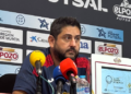 Josan González, antes del clásico: «Si somos capaces de ganar ahí, vamos a salir muy reforzados de cara a todo lo que viene“