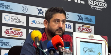 Josan González, antes del clásico: «Si somos capaces de ganar ahí, vamos a salir muy reforzados de cara a todo lo que viene“