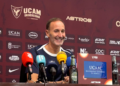 Sito Alonso: “Todavía no disfruto como voy a disfrutar, pero esto es un proceso”