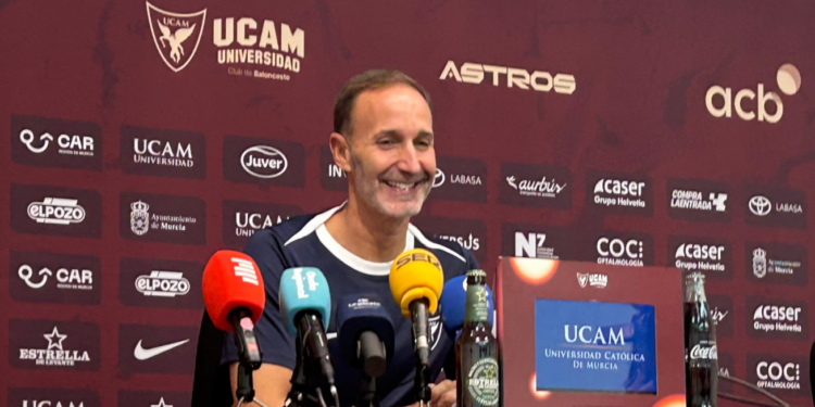 Sito Alonso: “Todavía no disfruto como voy a disfrutar, pero esto es un proceso”