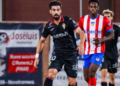 Adiós al billete copero: el Real Murcia se estrella en Navalcarnero