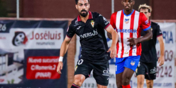 Adiós al billete copero: el Real Murcia se estrella en Navalcarnero