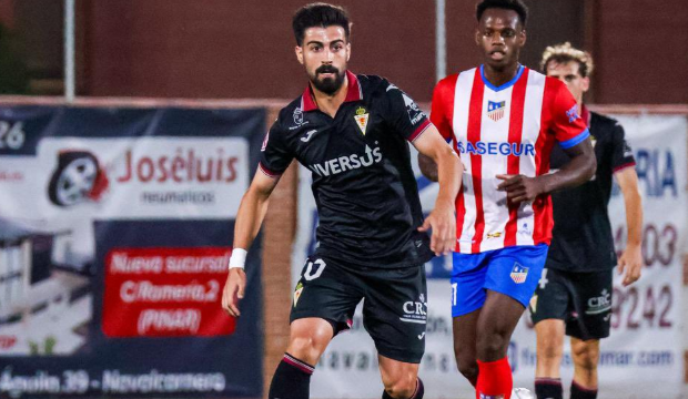 Adiós al billete copero: el Real Murcia se estrella en Navalcarnero