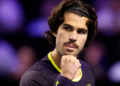 Alcaraz tumba a Paul y se cita con Medvedev en un duelo de gigantes en las semifinales de Viena
