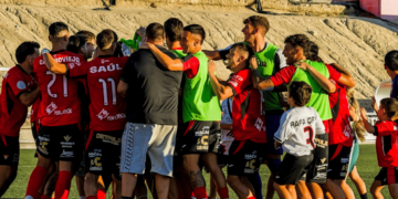 Fiesta grande en La Arboleja: El CD Cieza desafía la jerarquía del Granada CF en la Copa del Rey