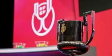 Definidos los horarios de la primera ronda de la Copa del Rey para los equipos de la Región