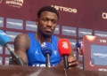 Dylan Ennis pide calma: «Pocos partidos no son suficientes para encasillarnos; la Copa sigue en el plan»