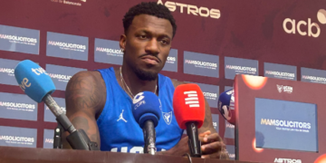 Dylan Ennis pide calma: «Pocos partidos no son suficientes para encasillarnos; la Copa sigue en el plan»