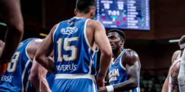 El UCAM Murcia busca afianzar su rumbo en BCL ante un Bamberg Baskets tocado en su feudo