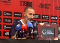 Sito Alonso blinda a los suyos y avisa al Barça: «Si estamos liberados, tiraremos 50 triples; no creo en depender de la suerte»