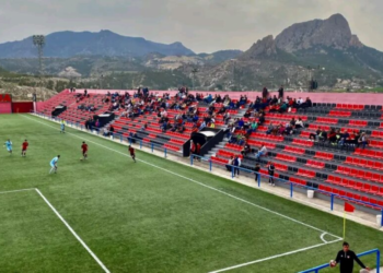 El choque entre el CD Cieza y el Valencia Mestalla ya tiene fecha