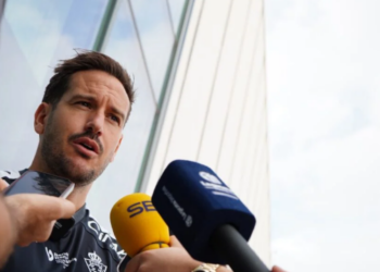 Sergi Guilló pasa página tras la Copa Federación: «Estamos en un momento buenísimo y no hay excusas»